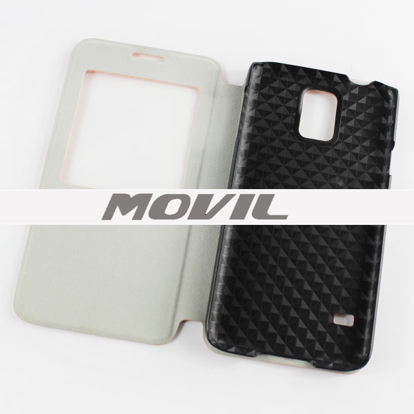 NP-1971 PU  leathe funda para Samsung Galaxy S5 G900F-5